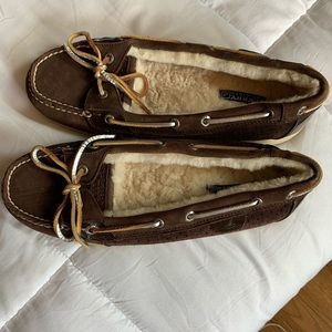 Sperry Mocassins